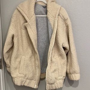 Sherpa Zip Up